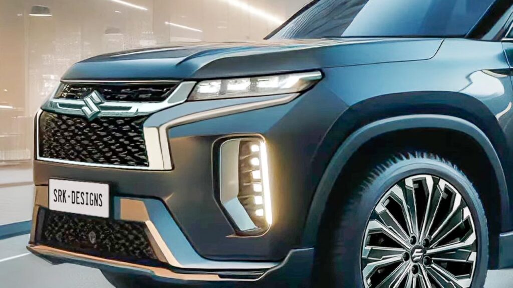 Maruti Escudo